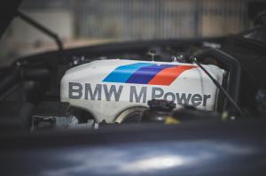 BMW M3 Evolution II 1988 года 